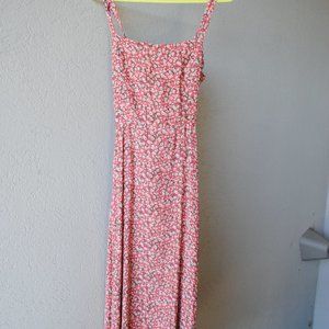 NWT!! Faithfull the Brand Kateroo Midi Blossom Village